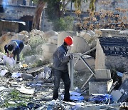 이스라엘군 시리아 공습으로 '고문역' 이란 장교 사망