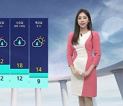 [날씨] 주말 동안 전국 하늘 맑음…서울 '벚꽃 절정'