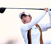“쇼트게임 잘 돼 좋은 스코어”…김효주, 1년 만에 LPGA 투어 정상 정조준