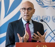 유엔 "우크라전서 민간인 8400명 사망···불법구금·고문 등 인권침해 심각"