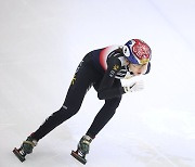 심석희, 종별선수권대회 2관왕…황대헌은 1500m 우승