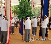 무형문화재 공개행사…속초 도문농요