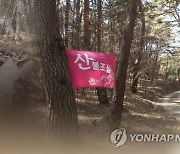 경북 청도 농막서 쓰레기 태우다 산불…50여분 만에 진화