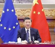 EU수장·마크롱, 6일 中서 시진핑 회동…대러정책 신경전 예상