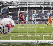 Britain Soccer Premier League