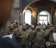 Russia Ukraine War Military Chaplains