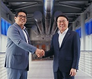 최정우 포스코 회장, 페트로나스 CEO와 회동…"미래에너지 협력"