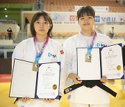 KH그룹 필룩스유도단, 2023 주요 국제대회 출전..AG→ 세계선수권