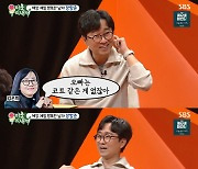 '와카남' 장항준 "♥김은희 덕분 500만원 상당 명품 코트 입어"('미우새')