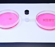 세포 독성없는 인공장기 인쇄 기술 나왔다