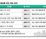 역대급 규제 완화 기대감… 분당·일산 ‘통합재건축’ 추진 속도