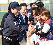 2023 여자 소프트볼 아시아컵 인천서 개막…한국, 태국에 콜드게임 승