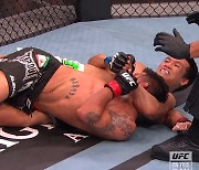 UFC, 정찬성 12년 전 데뷔전 승리 재조명