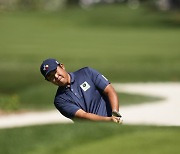 안병훈, PGA 텍사스오픈 3R 공동 6위…시즌 두번째 톱10 보인다