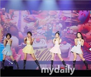 [MD포토] 레드벨벳 '상큼 과즙미가 빠질 수 없죠'