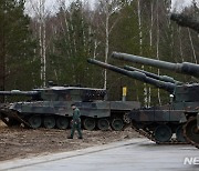 美, 러시아 침공 이래 우크라이나군 7000여명 무기장비 훈련