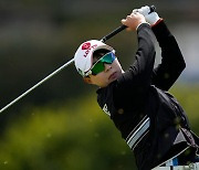 김효주, LPGA 투어 LA 오픈 3라운드 2위…선두와 2타 차