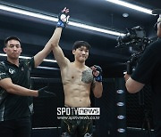 링FC 첫 대회 개최…박어진 메인이벤트 RNC 승리