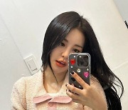 브브걸 유정 "내 근황 궁금해?" 숨겨지지 않는 볼륨감