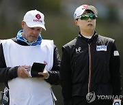 김효주, LPGA 투어 LA 오픈 3라운드 2위…선두와 2타 차이(종합)