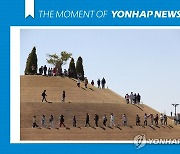 [모멘트] 나들이객 이어지는 순천만정원박람회