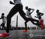 FRANCE MARATHON PARIS