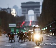 FRANCE MARATHON PARIS