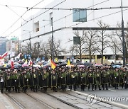 POLAND NATIONAL POPE'S MARCH