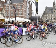 Belgium Cycling Tour of Flanders