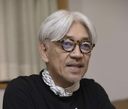 Japan Obit Ryuichi Sakamoto