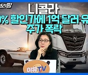 테슬라, 1분기 인도실적 기대에 급등…뚜껑 열어보니(영상)