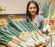 현대백화점, 대파 같은 양파 '양대파' 맛보세요