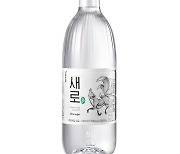 처음처럼 새로, 640mL 패트 나온다.. 홈술족에 딱이네