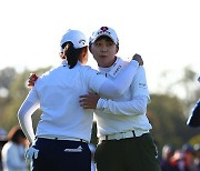 '샷 흔들린' 김효주, LPGA LA오픈 아쉬운 공동 3위…겁없는 2년차 인뤄닝 우승(종합)