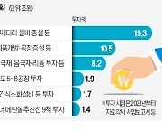 SK온 19조·현대차 10조 "통큰 투자로 위기 돌파"