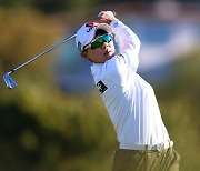 김효주, LPGA 첫 톱3