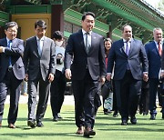 한국 온 엑스포 실사단···"부산은 준비됐다"