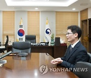 이종호, 이노스페이스 대표에 "우주산업 부스터 돼달라"(종합)