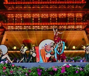 [PRNewswire] Xinhua Silk Road "제40회 뤄양 모란문화축제 개최"