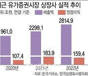 코스피, 3년만의 역성장인데…올해 실적도 '빨간 불'