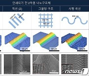 KAIST, 3차원 반도체소자 구현 ‘나노 인쇄 기술’ 개발