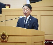 이재태 전남도의원 "국립마한역사문화센터, 전남에 건립해야"