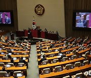 "사실상 방류 허용" "근거없는 괴담"…여야, 日 오염수·회담 난타전(종합)