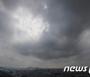 강원 4일 밤 부터 비…6일까지 영서·산간 최대 60㎜