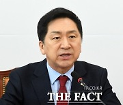 김기현 "'4·3은 격 낮아' 발언 김재원 유감, 책임 물을 것"