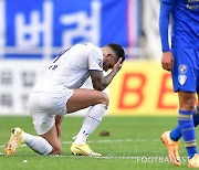 [공식발표] FC안양, '음주운전 적발' 조나탄과 계약 해지