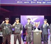 T1, LCK 스프링 결승전서 만날 상대로 'KT' 지목