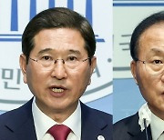 ‘검증된 협상력’ 내세우는 與원내대표 주자…김학용·윤재옥 2파전