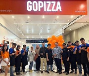 Korean pizza chain GOPIZZA opens first direct-run store in Indonesia