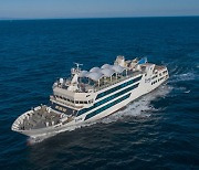 HHI’ first electric-powered ship readies for commercial sail